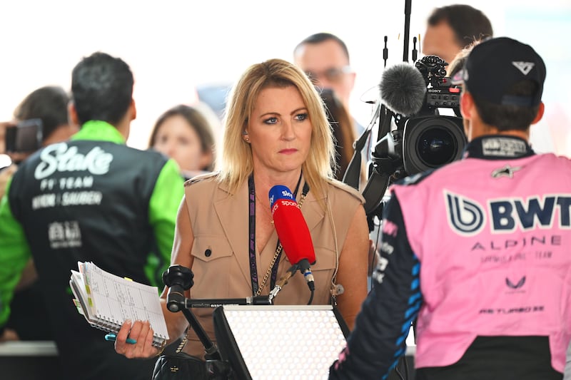 Rachel Brookes pre-interview