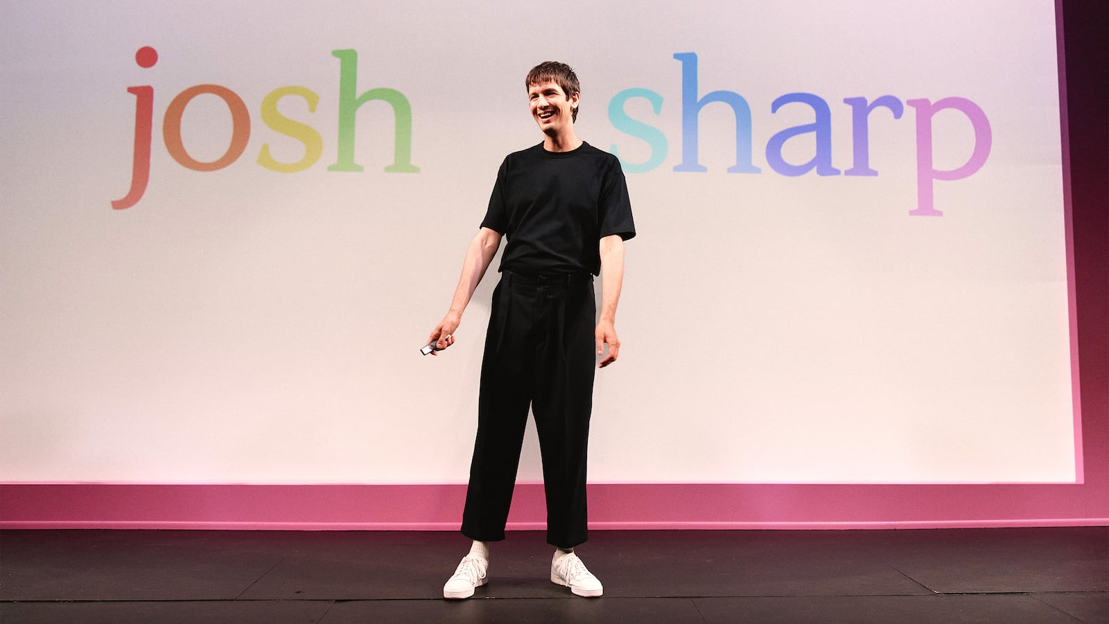 "Josh Sharp's Ta-Da!"