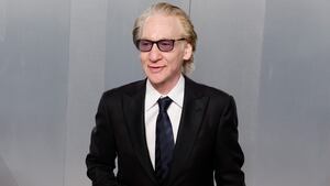 LOS ANGELES, CALIFORNIA - MARCH 15: Bill Maher attends the 2026 Vanity Fair Oscar Party hosted by Mark Guiducci at Los Angeles County Museum of Art on March 15, 2026 in Los Angeles, California. (Photo by Taylor Hill/FilmMagic)