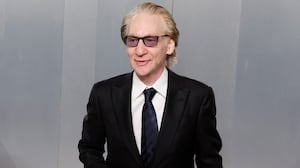 LOS ANGELES, CALIFORNIA - MARCH 15: Bill Maher attends the 2026 Vanity Fair Oscar Party hosted by Mark Guiducci at Los Angeles County Museum of Art on March 15, 2026 in Los Angeles, California. (Photo by Taylor Hill/FilmMagic)