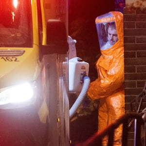 ebola prague