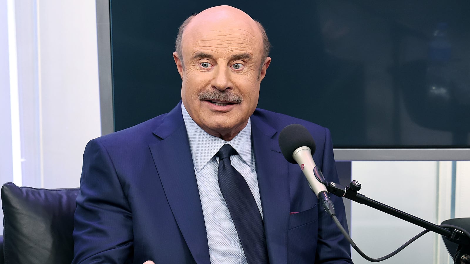 Dr. Phil McGraw.