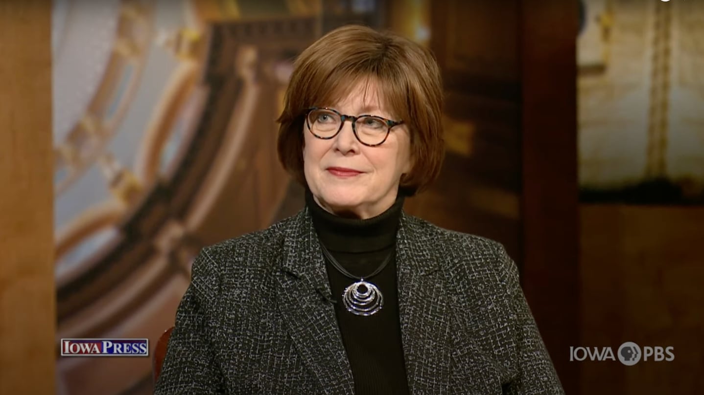 The pollster who predicted Iowa would go to Kamala Harris has retired from doing elections.