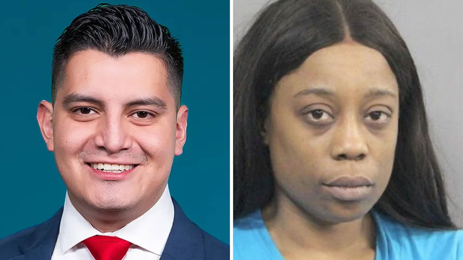 Adan Manzano, Danette Colbert