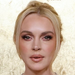 DOHA, QATAR - NOVEMBER 22: Lindsay Lohan attends the Fashion Trust Arabia 2025 Awards Ceremony at the National Museum of Qatar on November 22, 2025 in Doha, Qatar