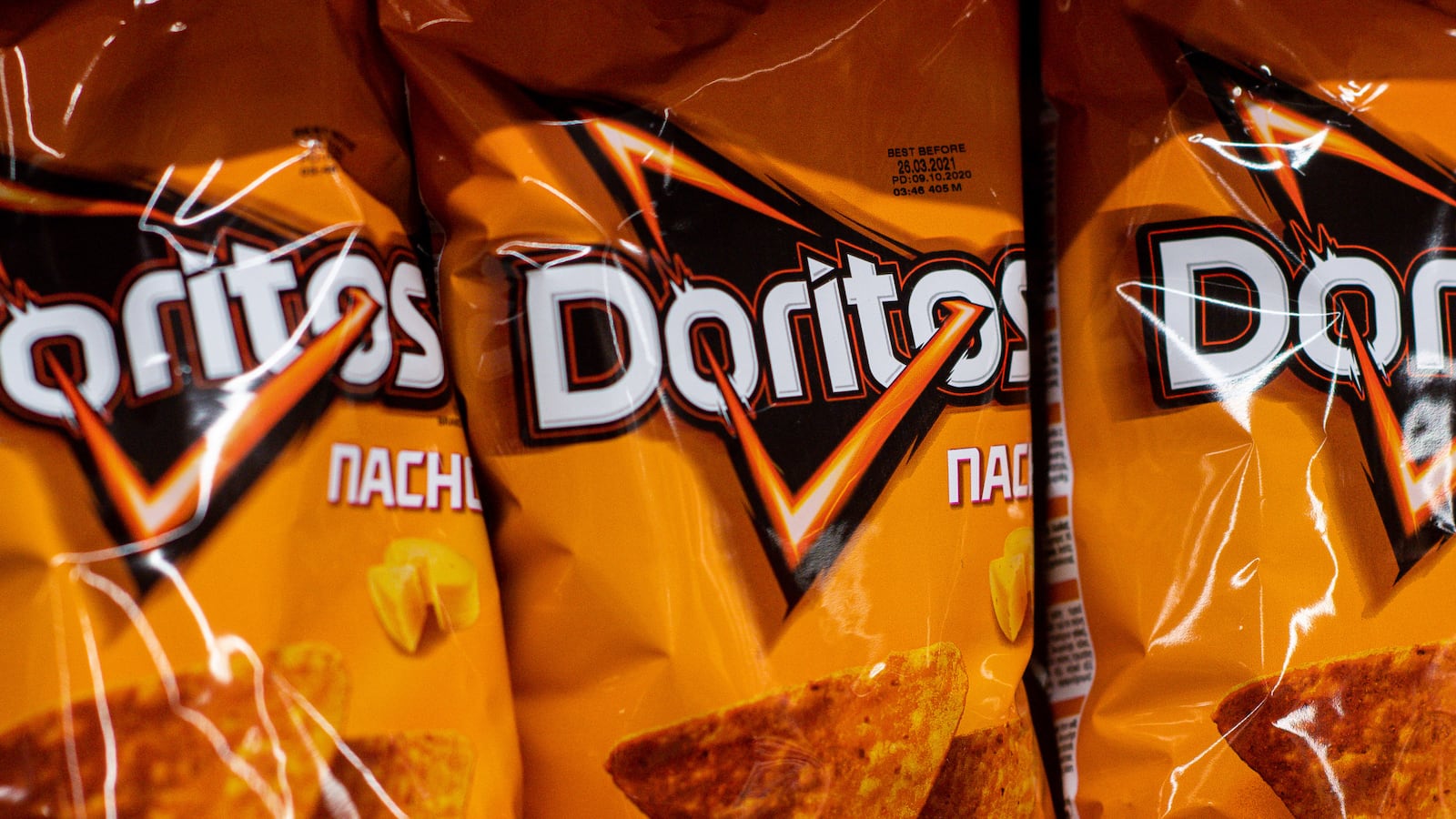 Doritos nachos