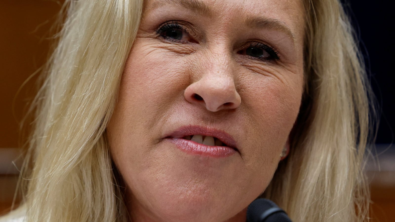 Marjorie Taylor Greene