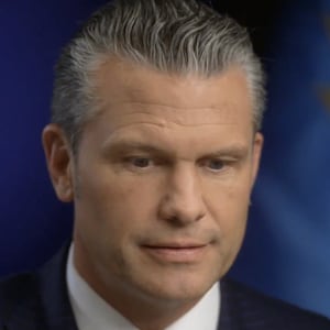 pete hegseth 60 minutes