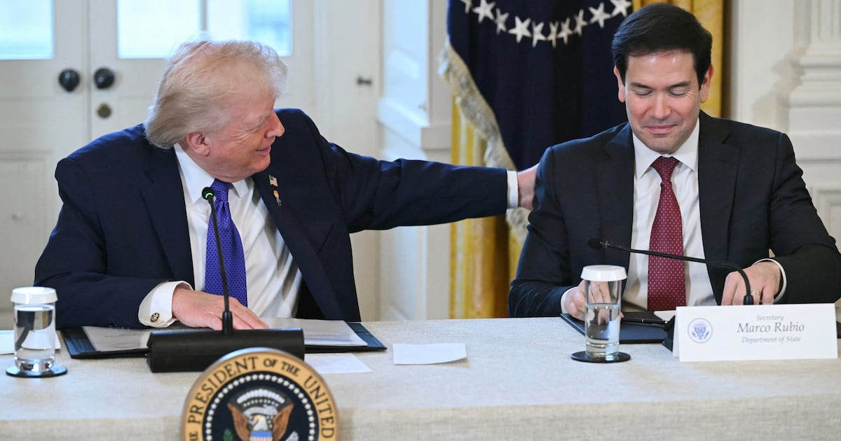 Trump Backs Plan to Install Goon as Cuba’s President