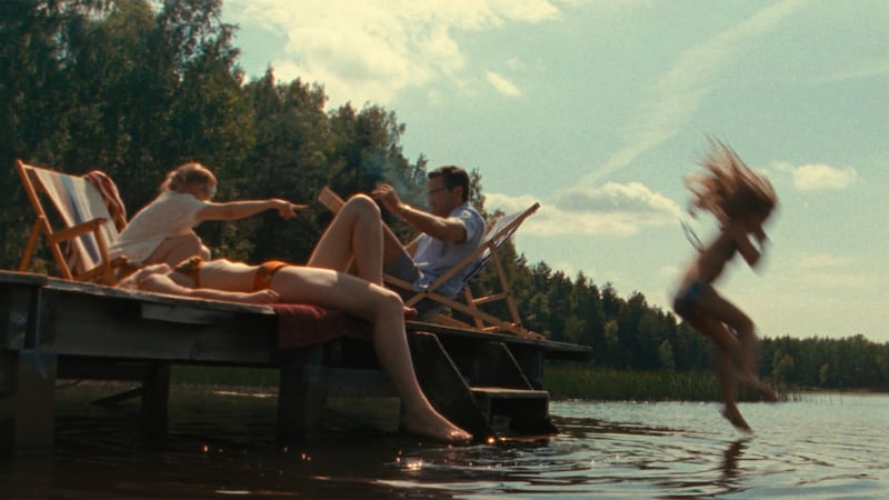 The Chronology of Water.