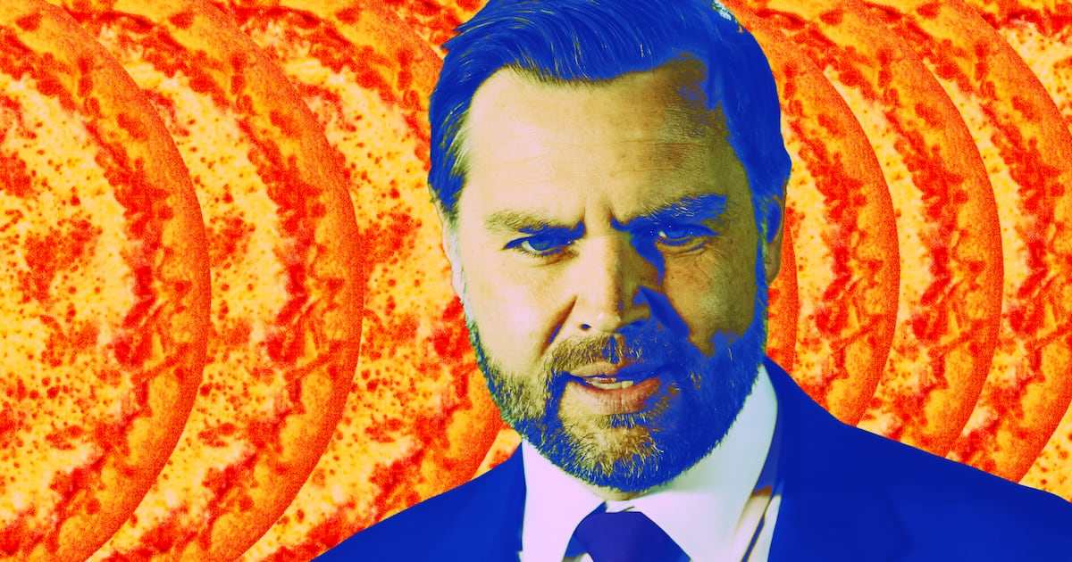 Vance Teases MAGA Diehards With Jaw-Dropping Epstein Files Pledge