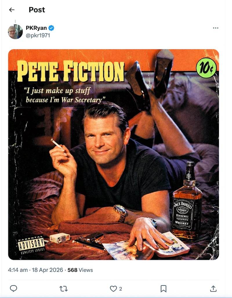 Pete Fiction