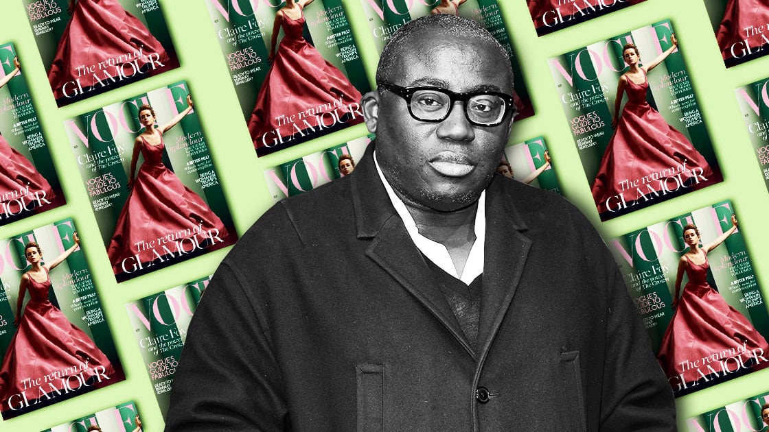 Inside Edward Enninful’s Revolution at British ‘Vogue’