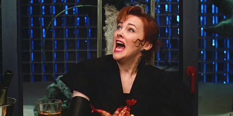 Catherine O'Hara in Beetlejuice