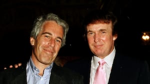 Epstein Trump