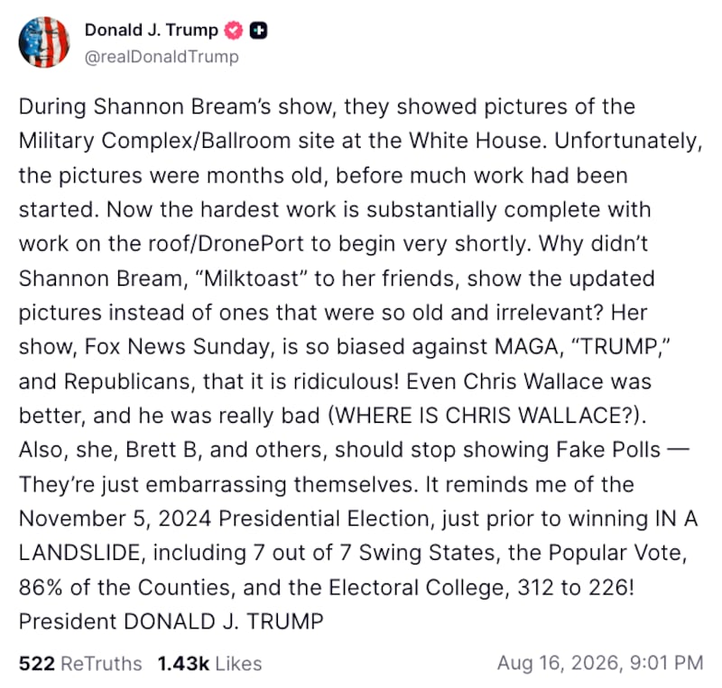 donald trump