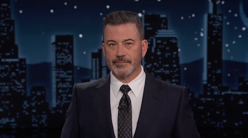 Jimmy Kimmel