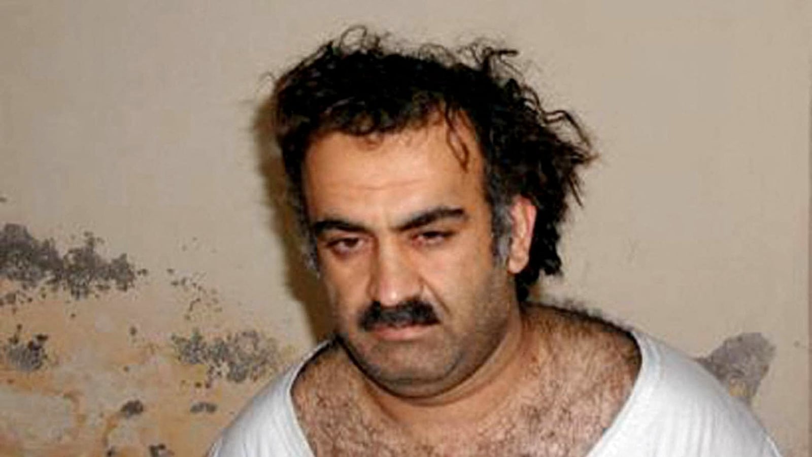 Khalid Sheikh Mohammed