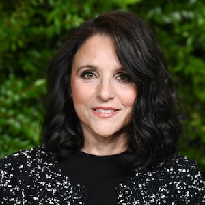 Julia Louis-Dreyfus at the Academy Women's Luncheon 2025