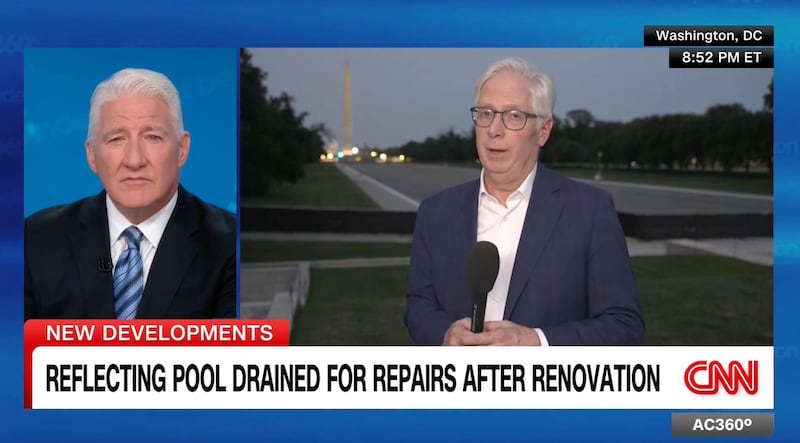 Tom Foreman on AC360