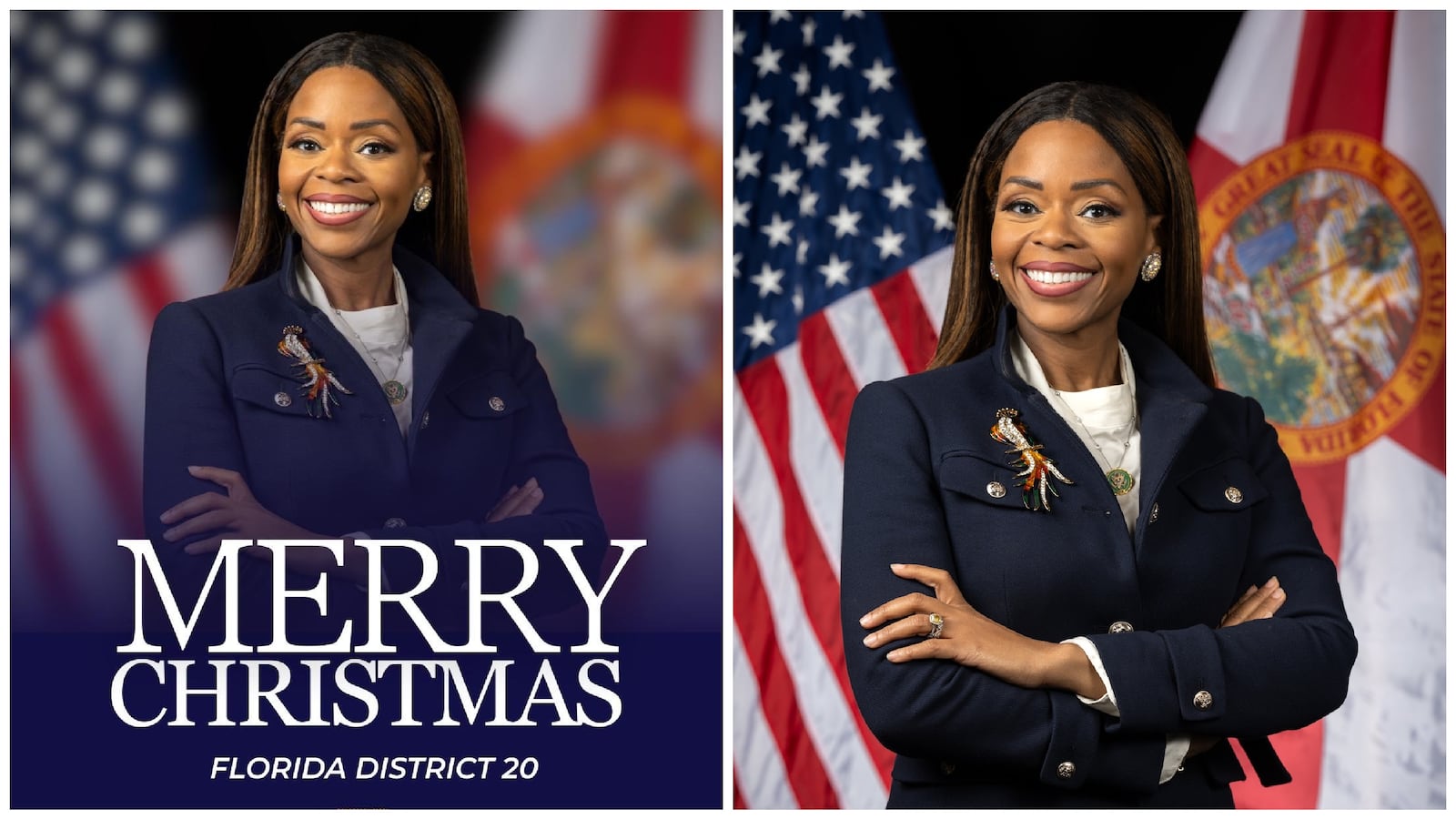 Sheila Cherfilus-McCormick