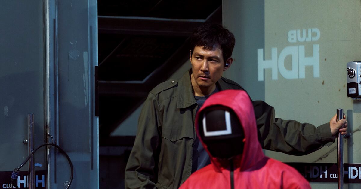 Squid Game Related Stocks Tank After Critics Deliver Verdict Squid Game Related Stocks Tank After Critics Deliver Verdict