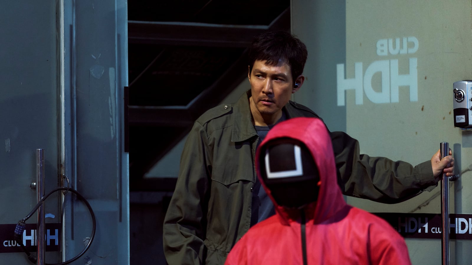 Squid Game S2 Lee Jung-jae as Seong Gi-hun in Squid Game S2 Cr. No Ju-han/Netflix © 2024