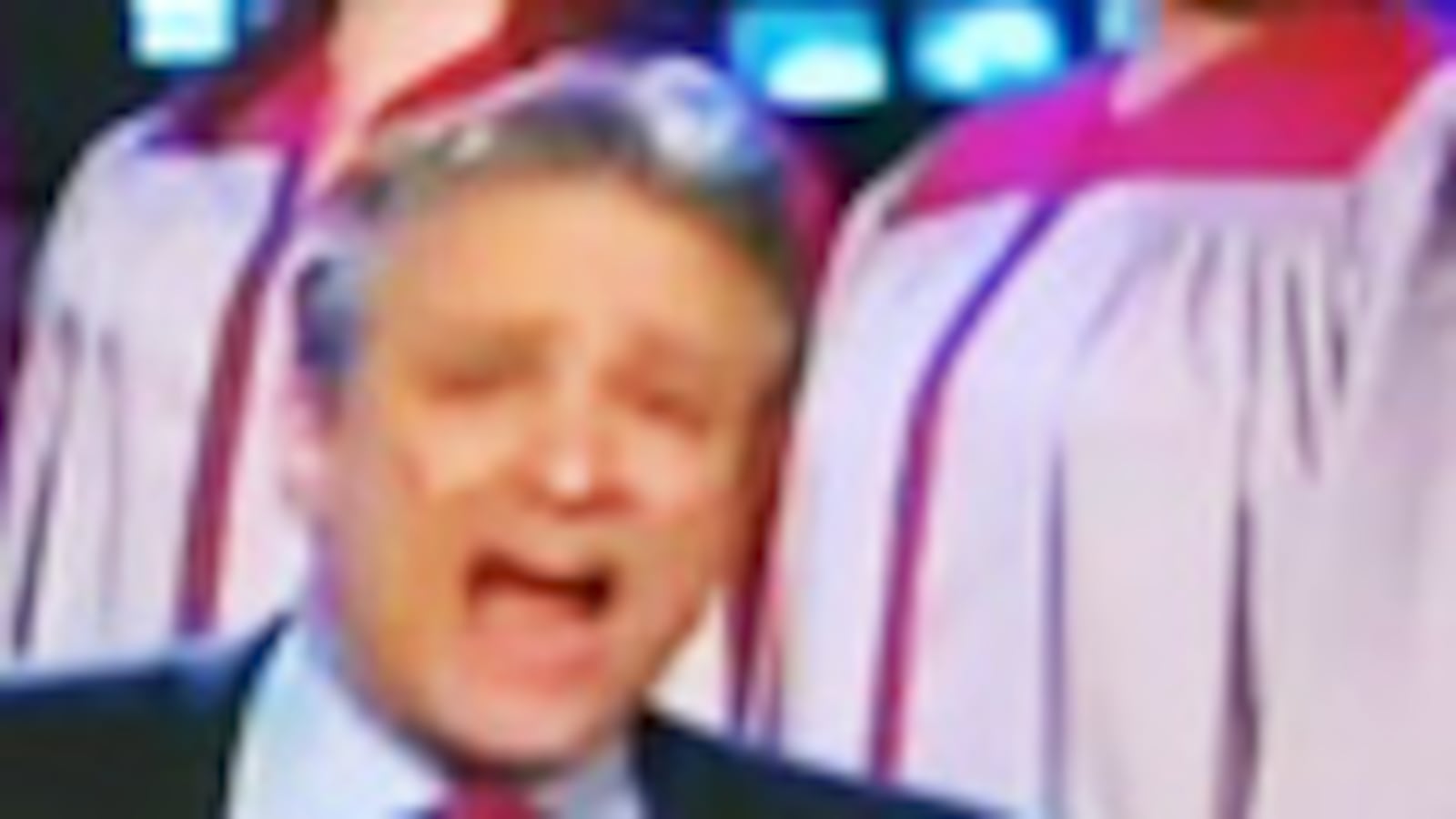 videos/2010/04/21/jon-stewart-responds-to-bernie-goldberg-with-gospel-choir/dailyshow-gospel-thumb_up1k2x