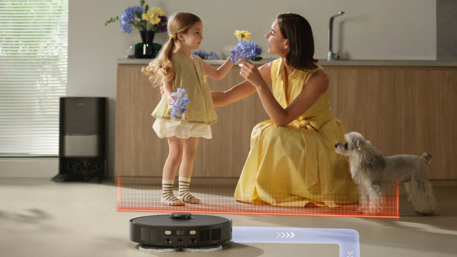 Dreame Robot Vacuum Mop
