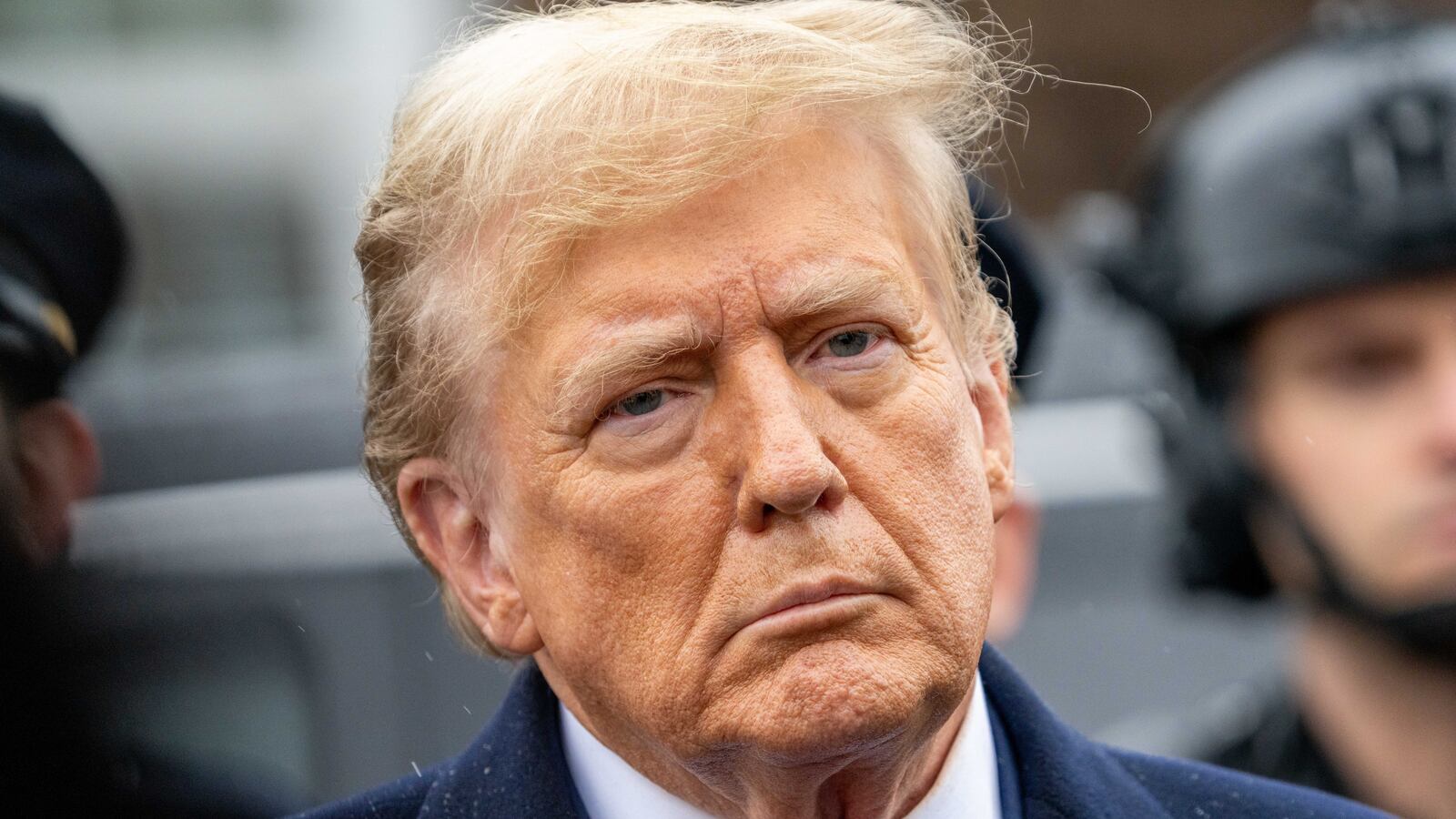 Donald Trump could take over D.C. police force without congressional approval.