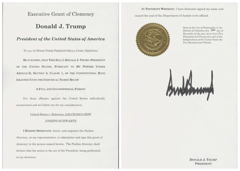 Department of Justice