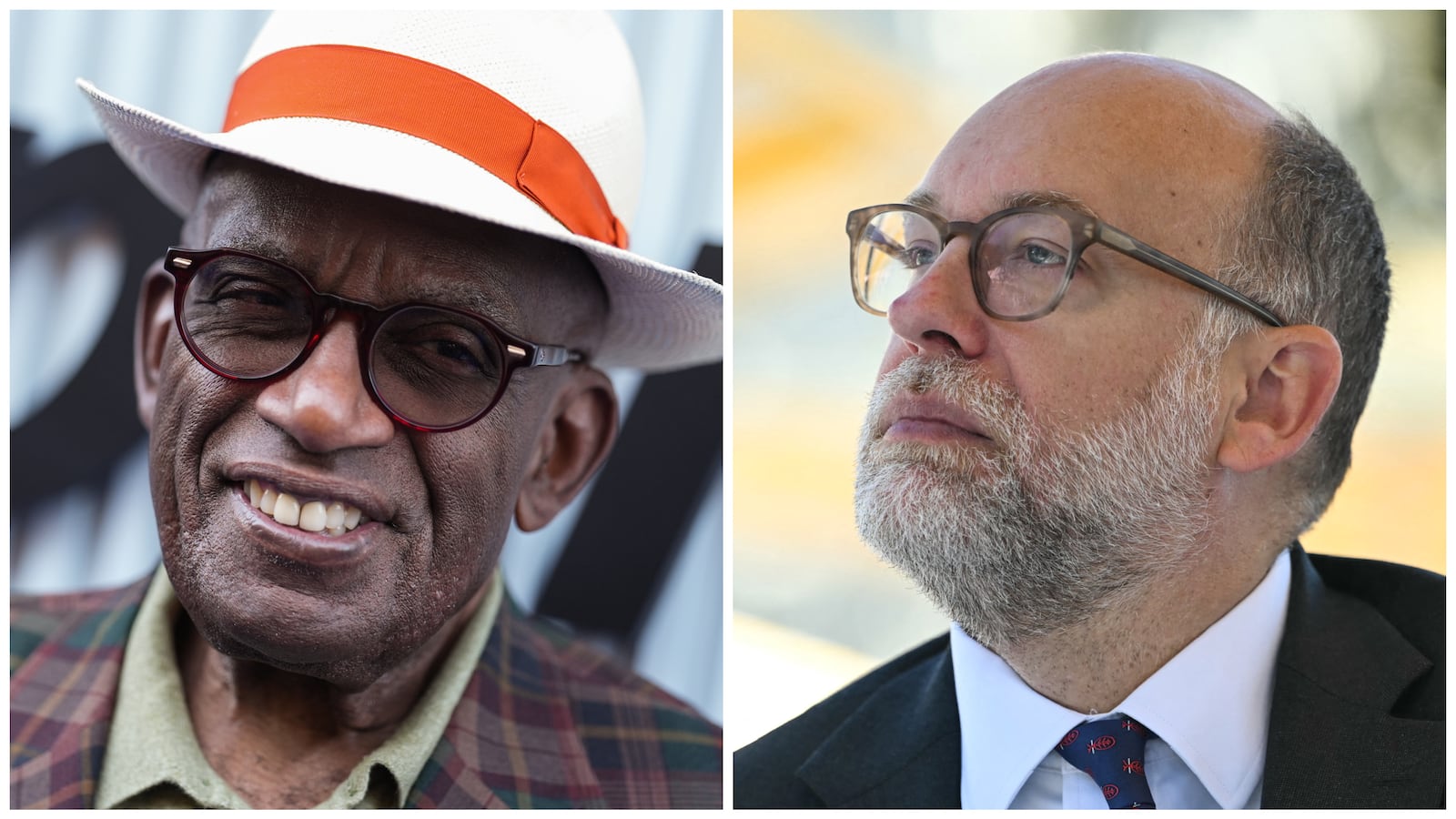 Al Roker, Russ Vought