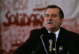Cold War Hero Lech Wałęsa Writes Angry Letter to Trump After His Attack