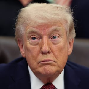 Donald Trump.