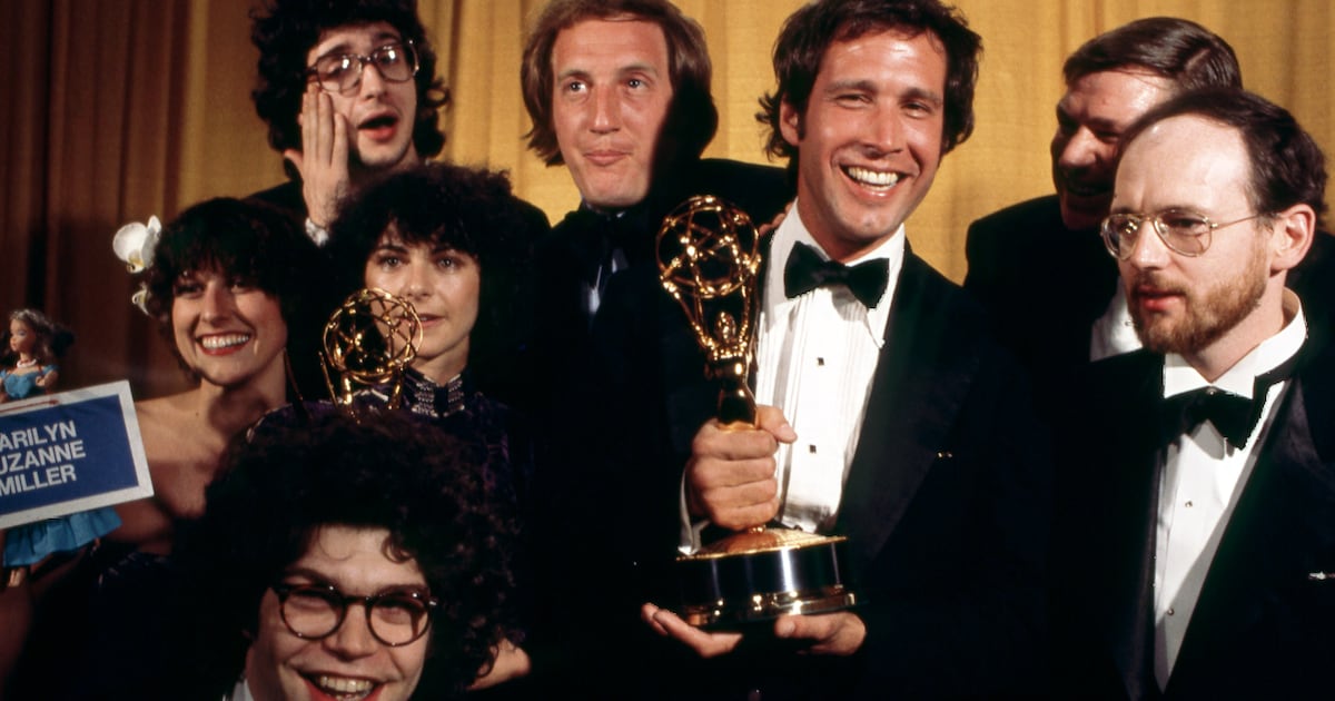 ‘SNL’ Alum Speaks Out on ‘Rotten’ Chevy Chase as Feud Rages