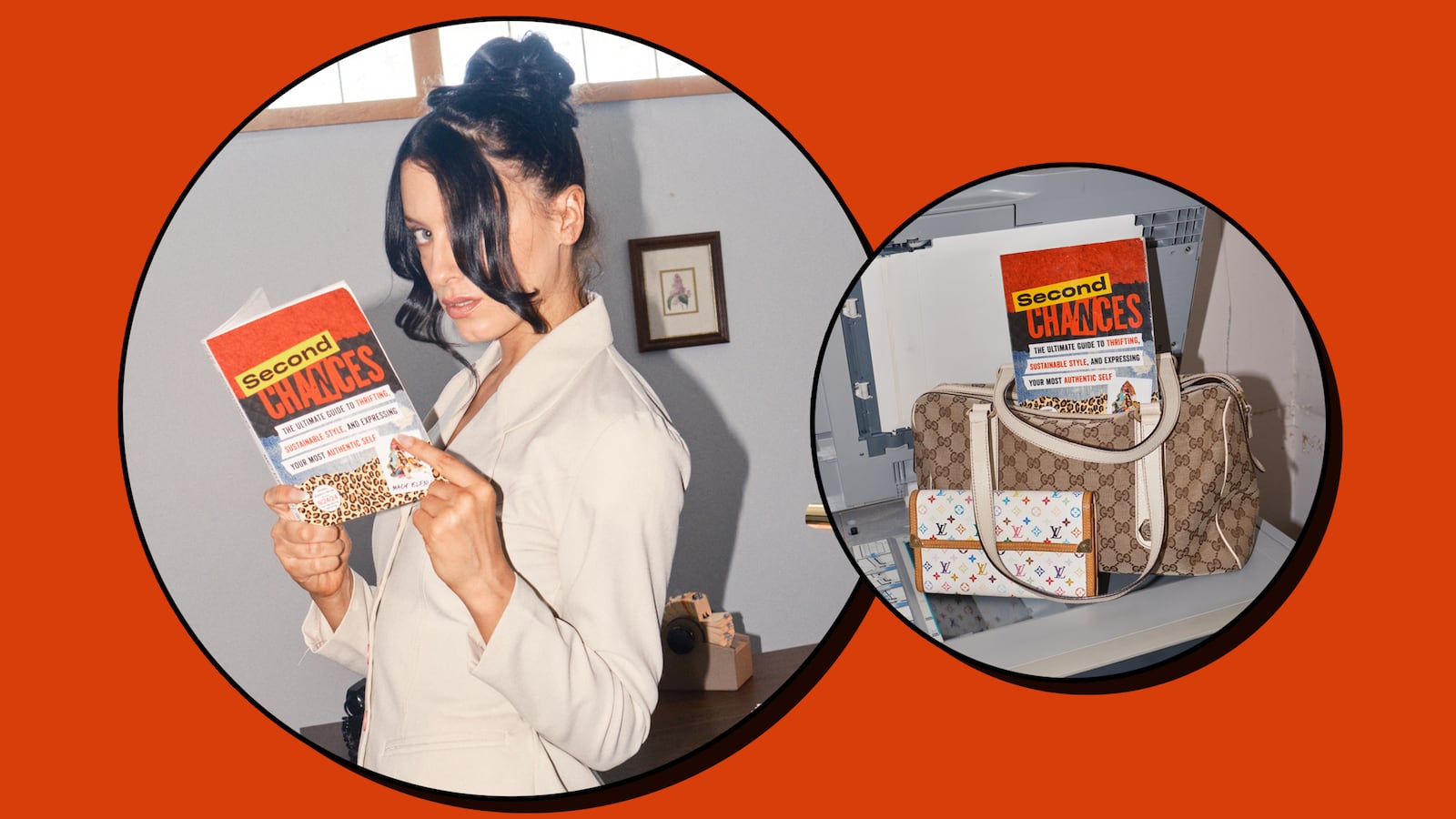 Macy Eleni Thrifting Tips