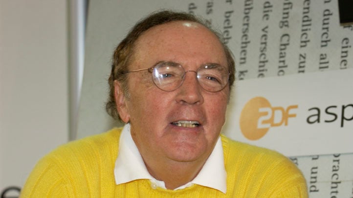 James Patterson.