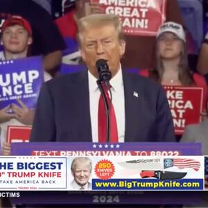 Donald Trump’s latest rambling and disjointed rally speeches featured a string of insults at the hosts of “The View.”