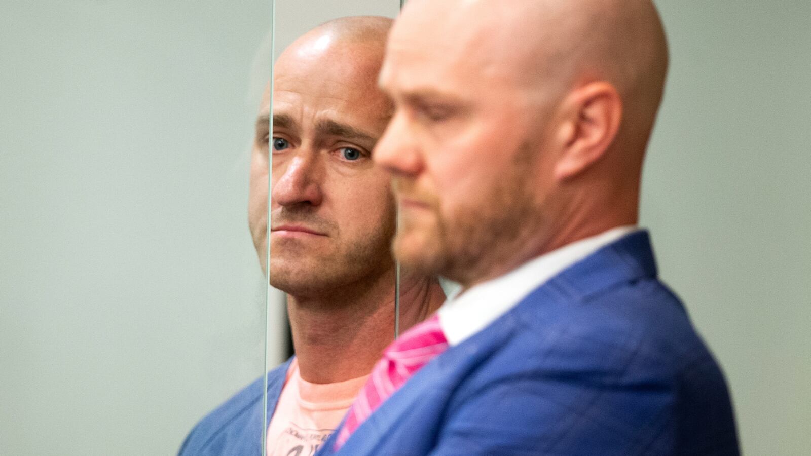 Joseph David Emerson, 44, an Alaska Airlines pilot