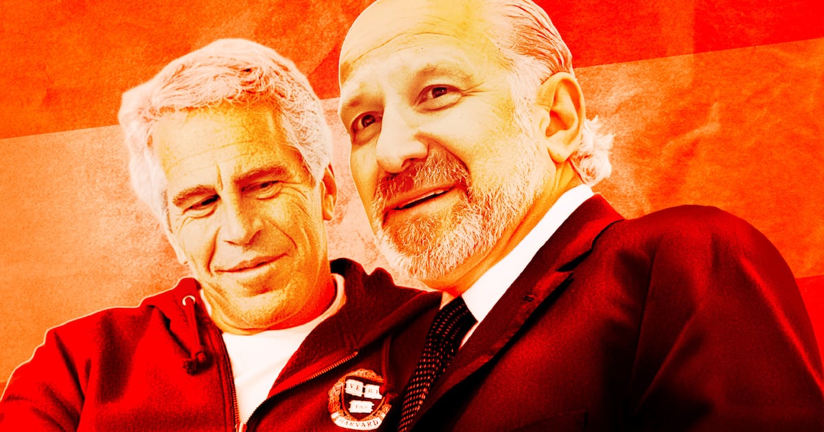 Trump Goon Who Denied Epstein Ties Begged for Island Visit