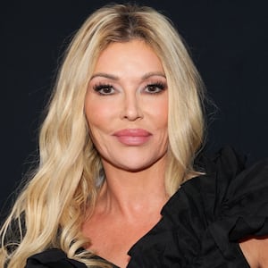 Brandi Glanville attends the grand opening of Beverly Hills Rejuvenation Clinic West Hollywood at Beverly Hills Rejuvenation Clinic West Hollywood on April 25, 2024 in West Hollywood, California.