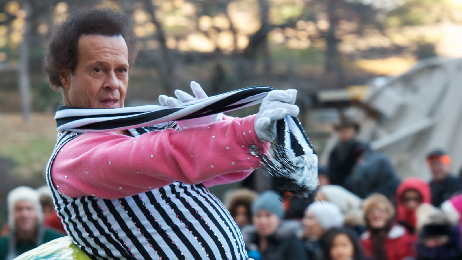 A picture of Richard Simmons, who suddenly disappeared from the public eye in 2014 but has given a rare update for his 75th birthday.