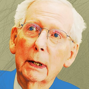 Mitch McConnell