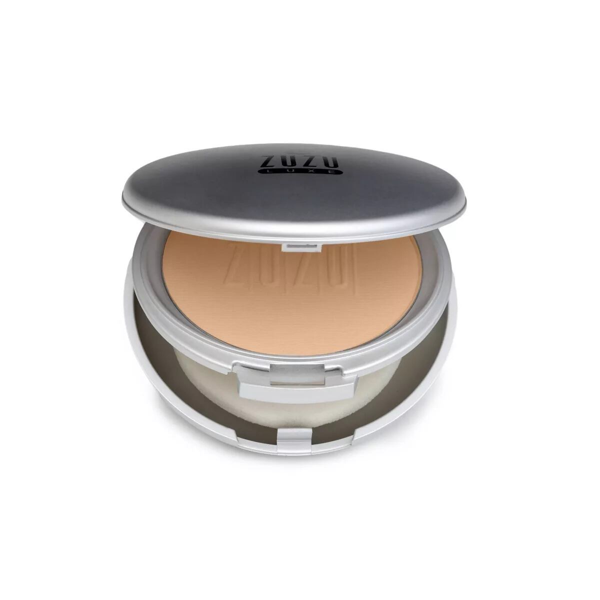 ZuZu Beauty Dual Pressed Powder Foundation