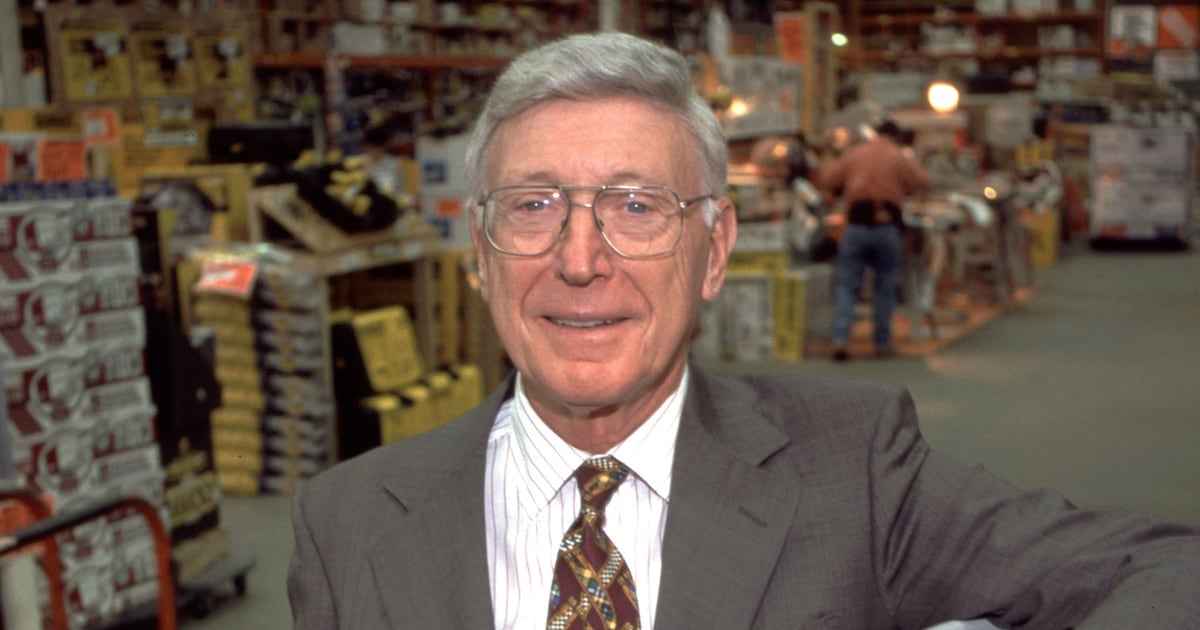 MAGA-Großspender Bernie Marcus stirbt am Wahltag