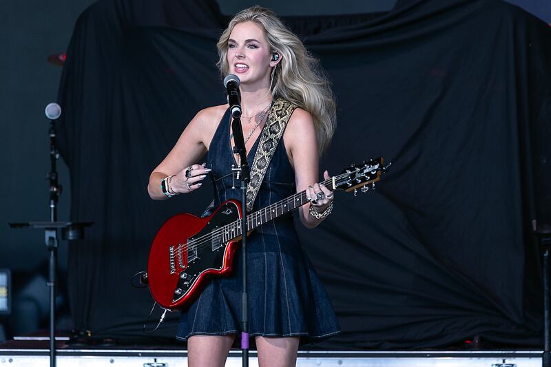 Karley Scott Collins