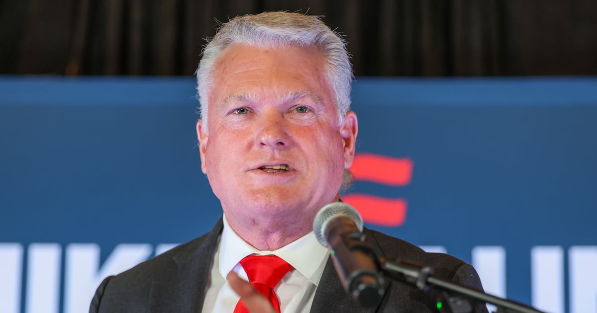 MAGA Senate Candidate's White Supremacist Family Busted