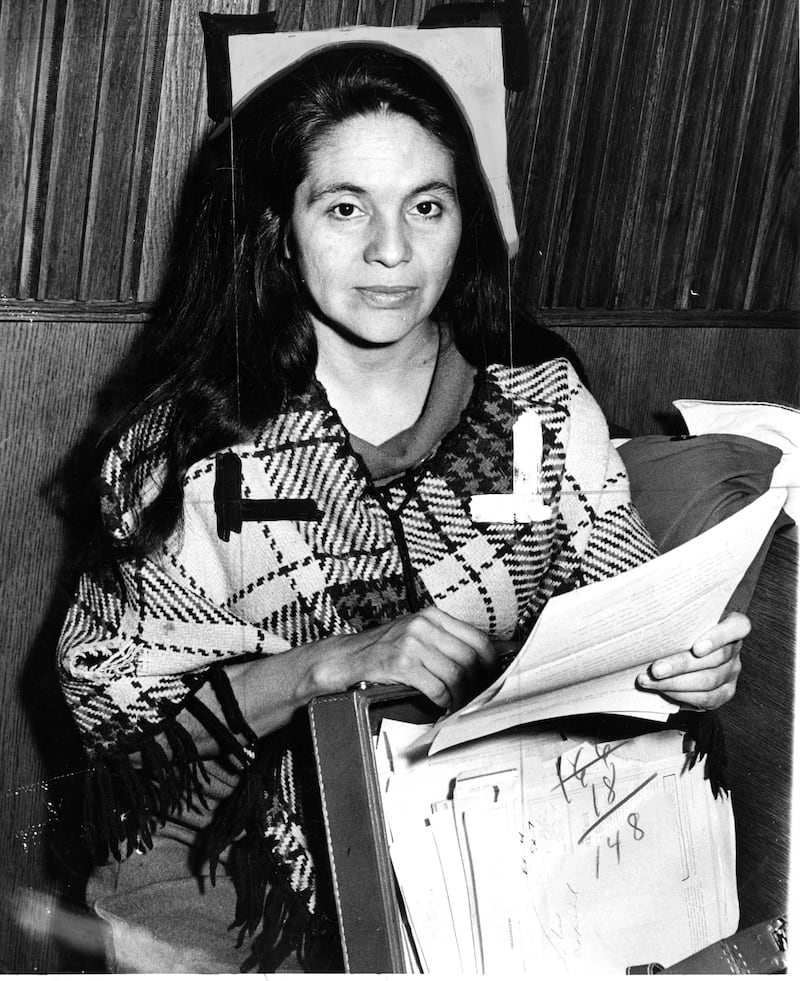 Dolores Huerta and Chavez co-founded the United Farmer Workers.