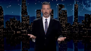Jimmy Kimmel