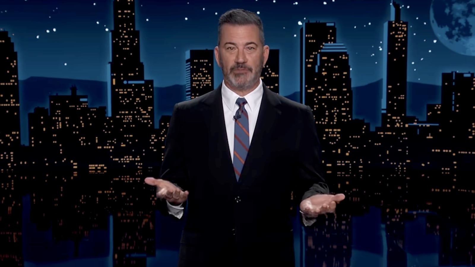 Jimmy Kimmel